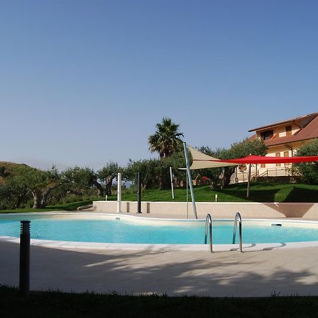 In Sicilia Da Ciro Acomodação com café da manhã Vita Exterior foto