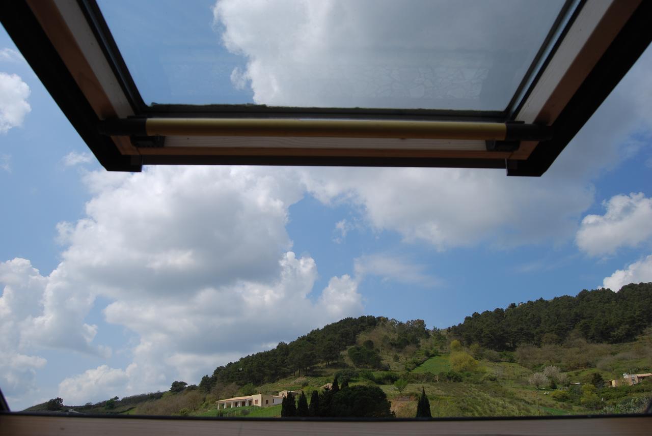 In Sicilia Da Ciro Acomodação com café da manhã Vita Exterior foto