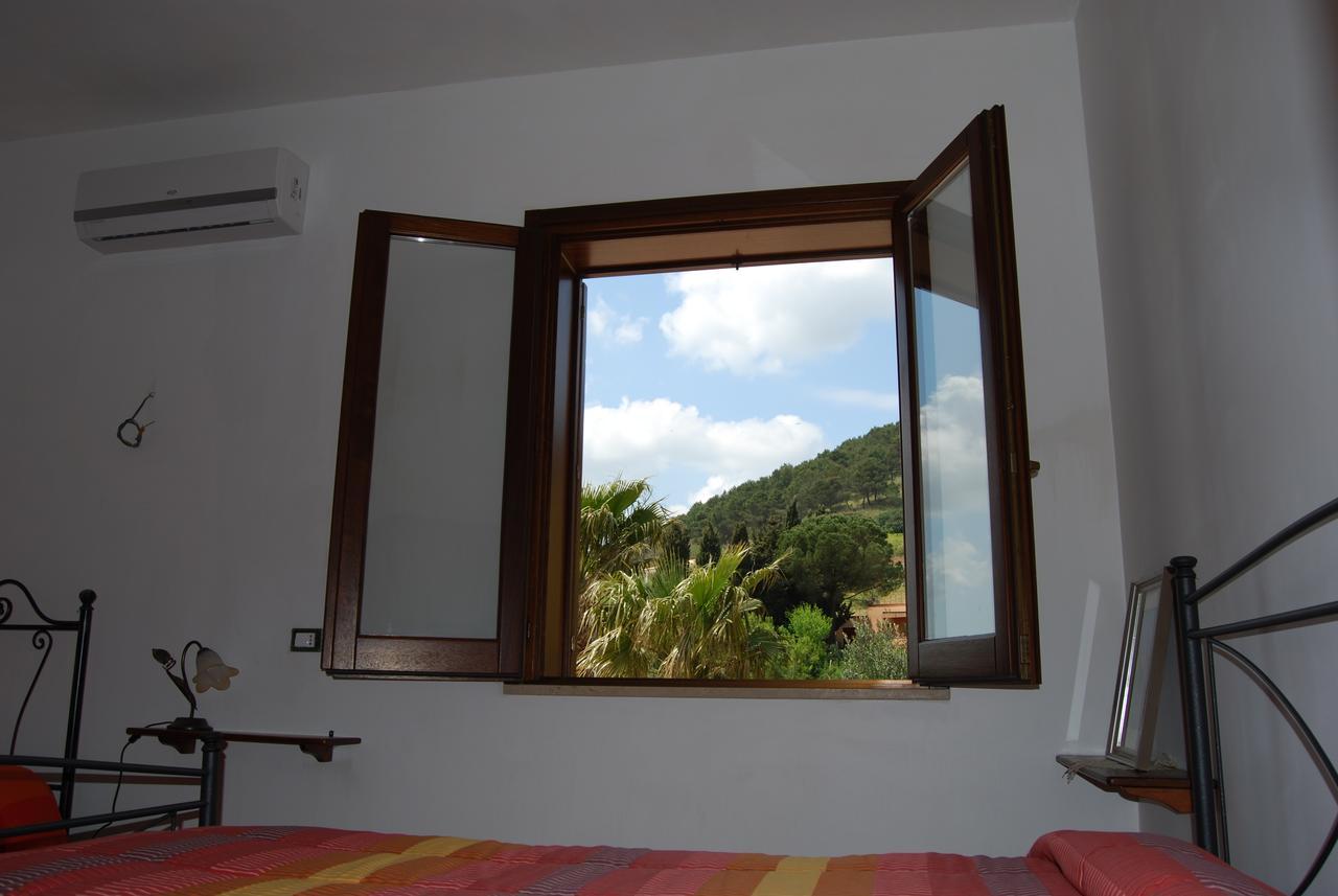In Sicilia Da Ciro Acomodação com café da manhã Vita Exterior foto