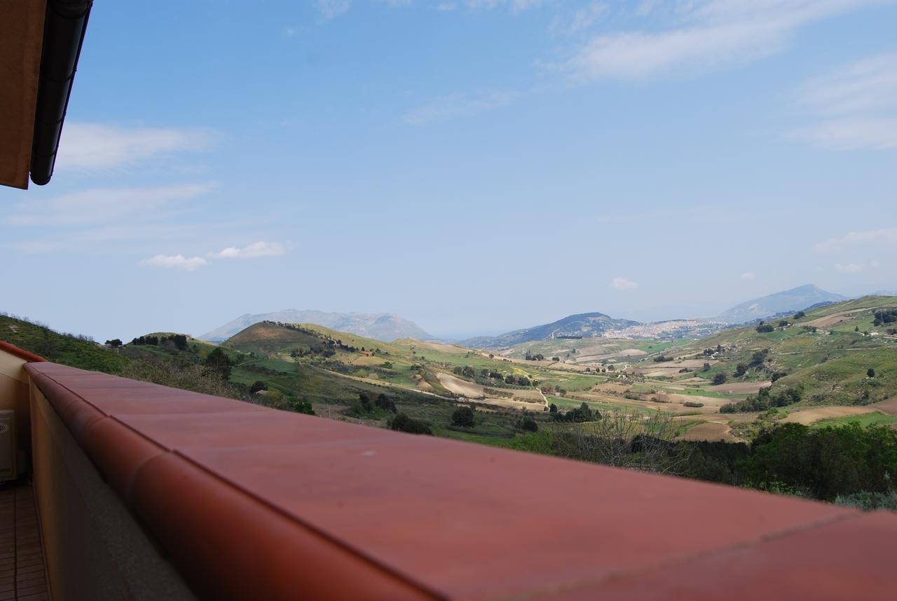 In Sicilia Da Ciro Acomodação com café da manhã Vita Exterior foto
