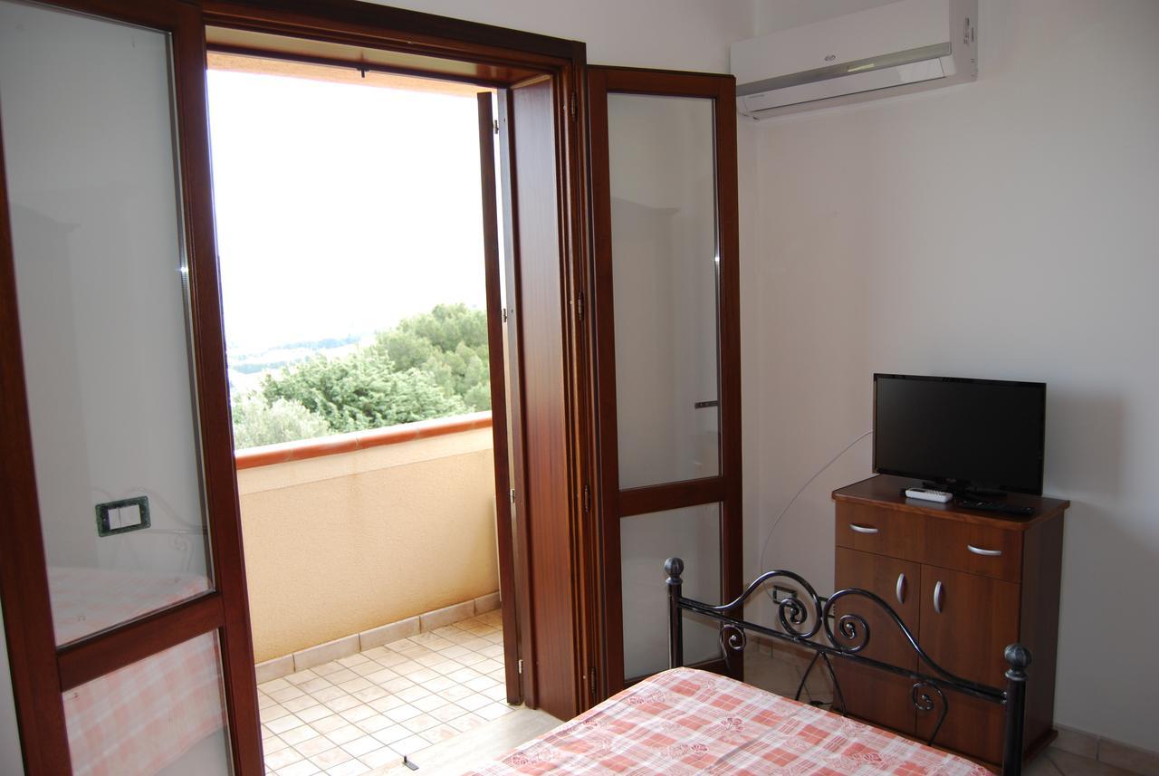 In Sicilia Da Ciro Acomodação com café da manhã Vita Exterior foto
