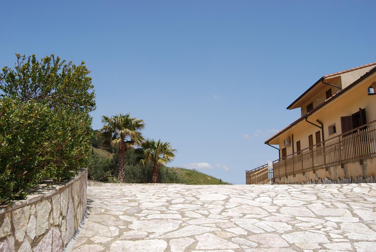 In Sicilia Da Ciro Acomodação com café da manhã Vita Exterior foto