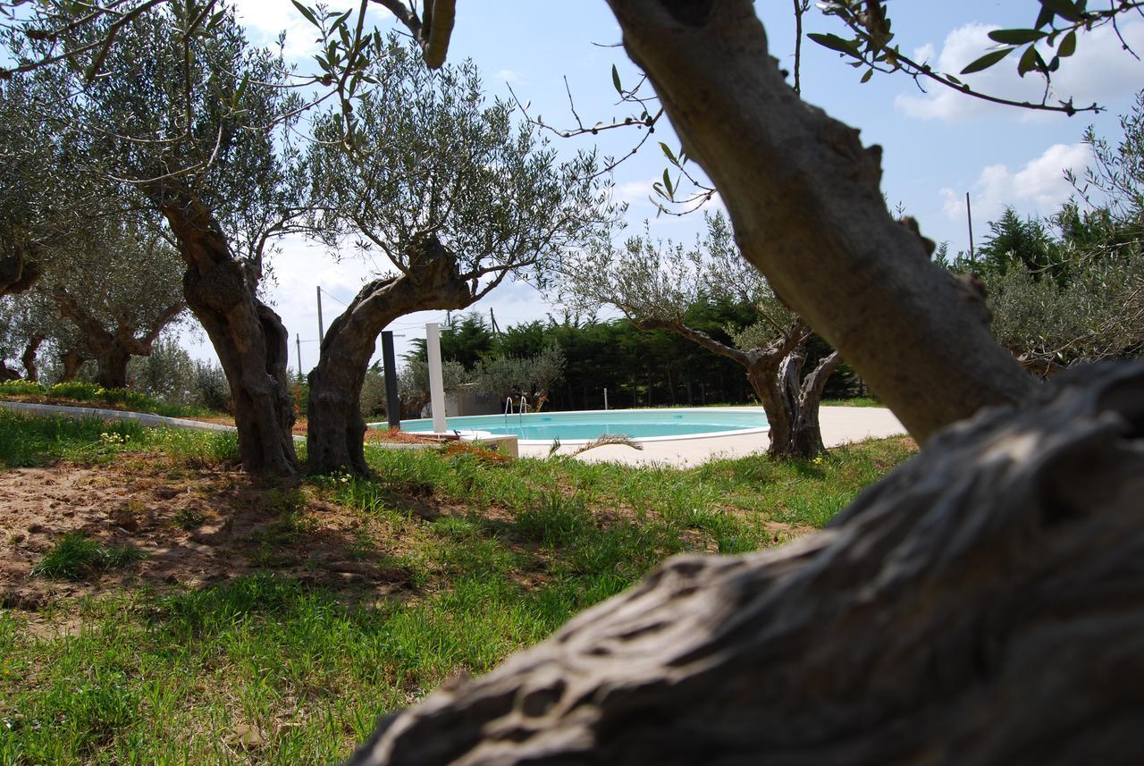 In Sicilia Da Ciro Acomodação com café da manhã Vita Exterior foto
