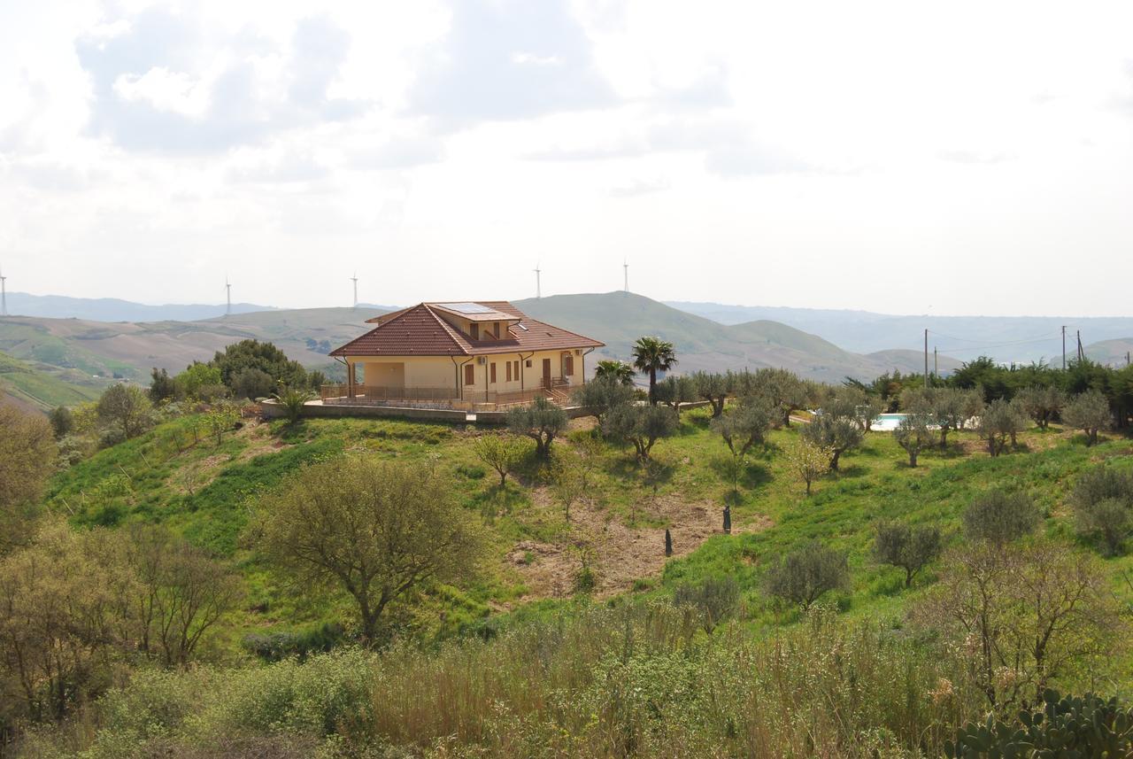 In Sicilia Da Ciro Acomodação com café da manhã Vita Exterior foto
