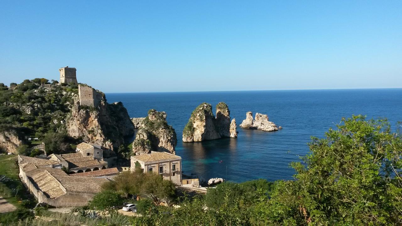 In Sicilia Da Ciro Acomodação com café da manhã Vita Exterior foto
