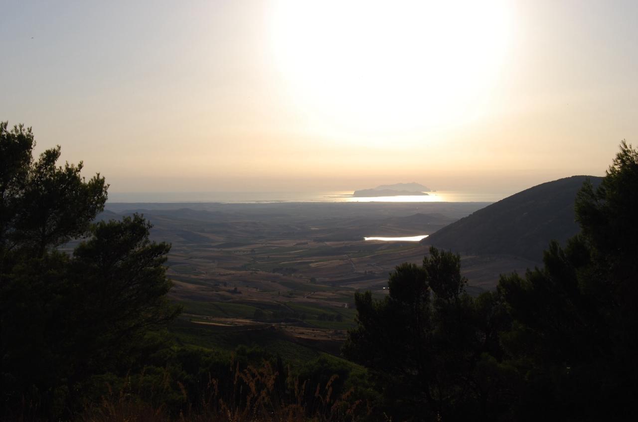 In Sicilia Da Ciro Acomodação com café da manhã Vita Exterior foto