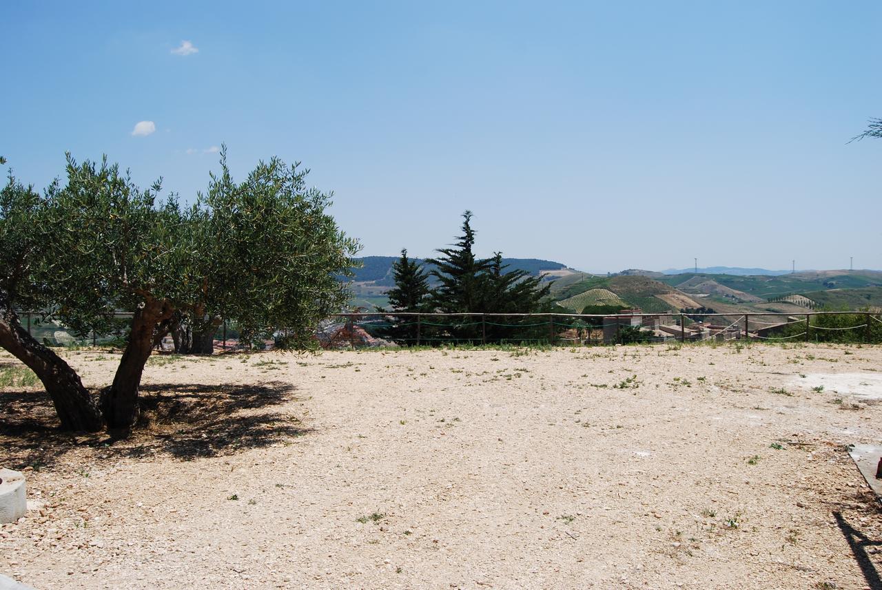 In Sicilia Da Ciro Acomodação com café da manhã Vita Exterior foto