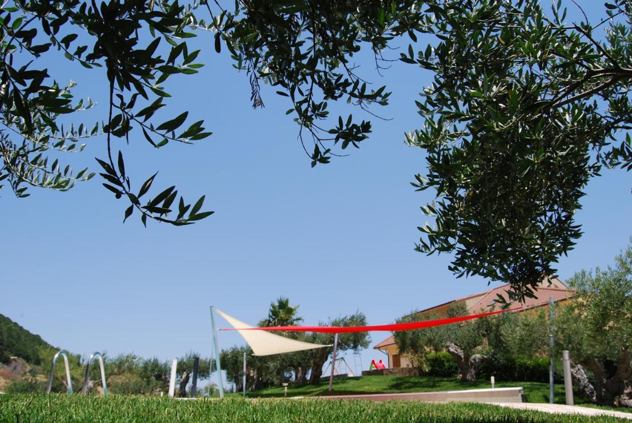 In Sicilia Da Ciro Acomodação com café da manhã Vita Exterior foto
